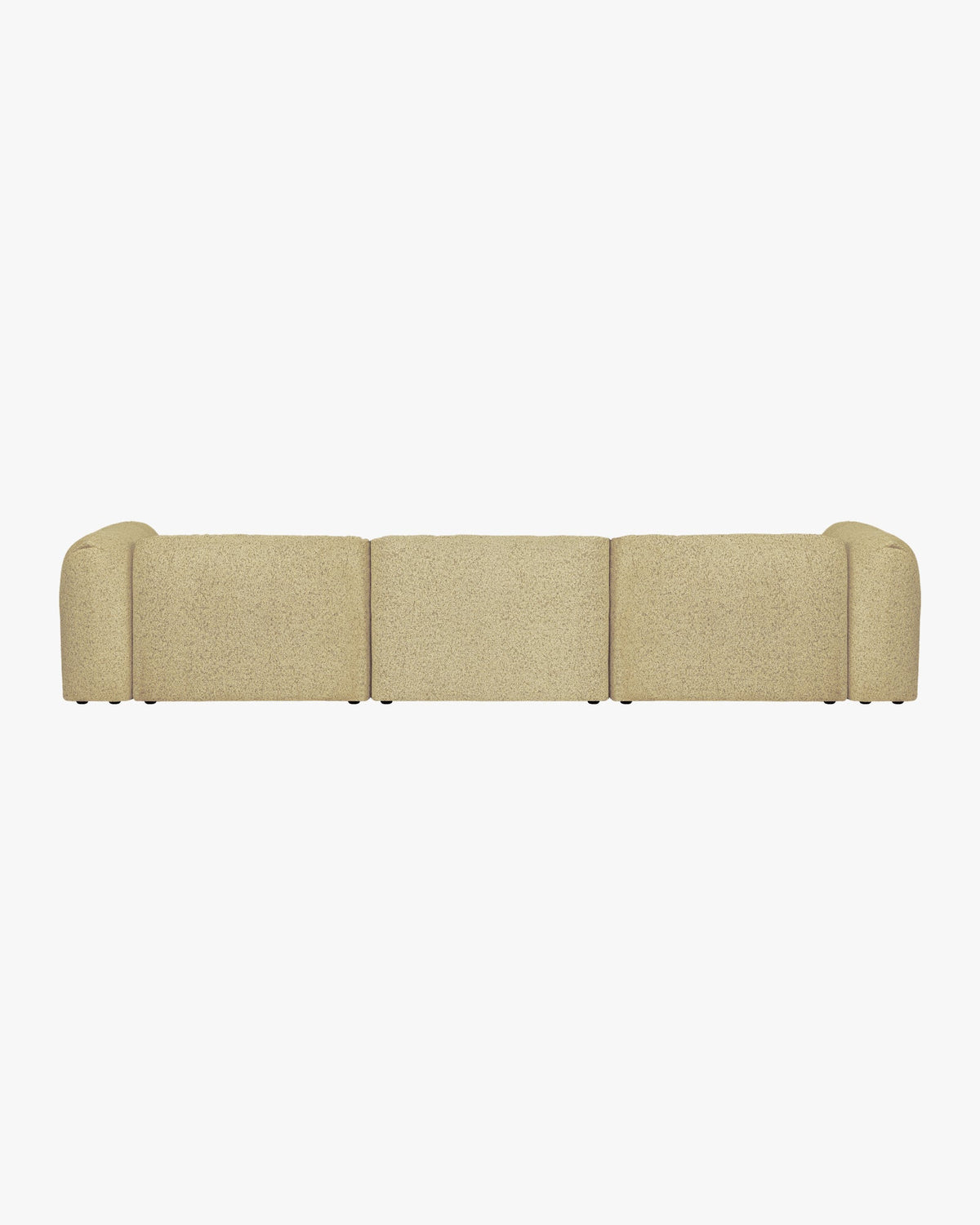 Yaro 4-Seater Corner Sofa
