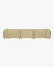 Yaro 4-Seater Corner Sofa