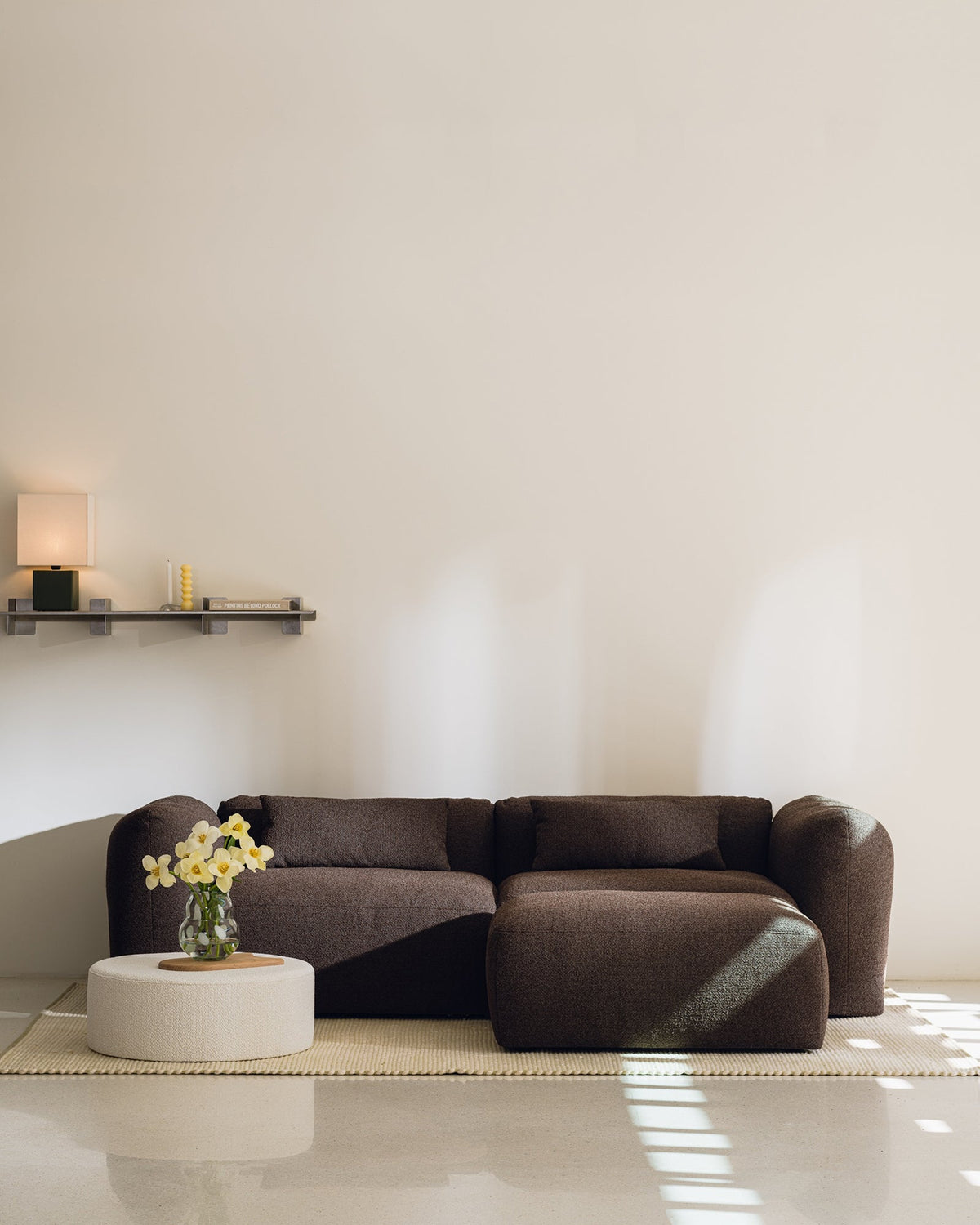 Yaro 4-Seater Corner Sofa