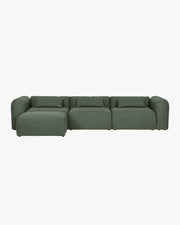 Yaro 4-Seater Corner Sofa