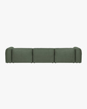 Yaro 4-Seater Corner Sofa