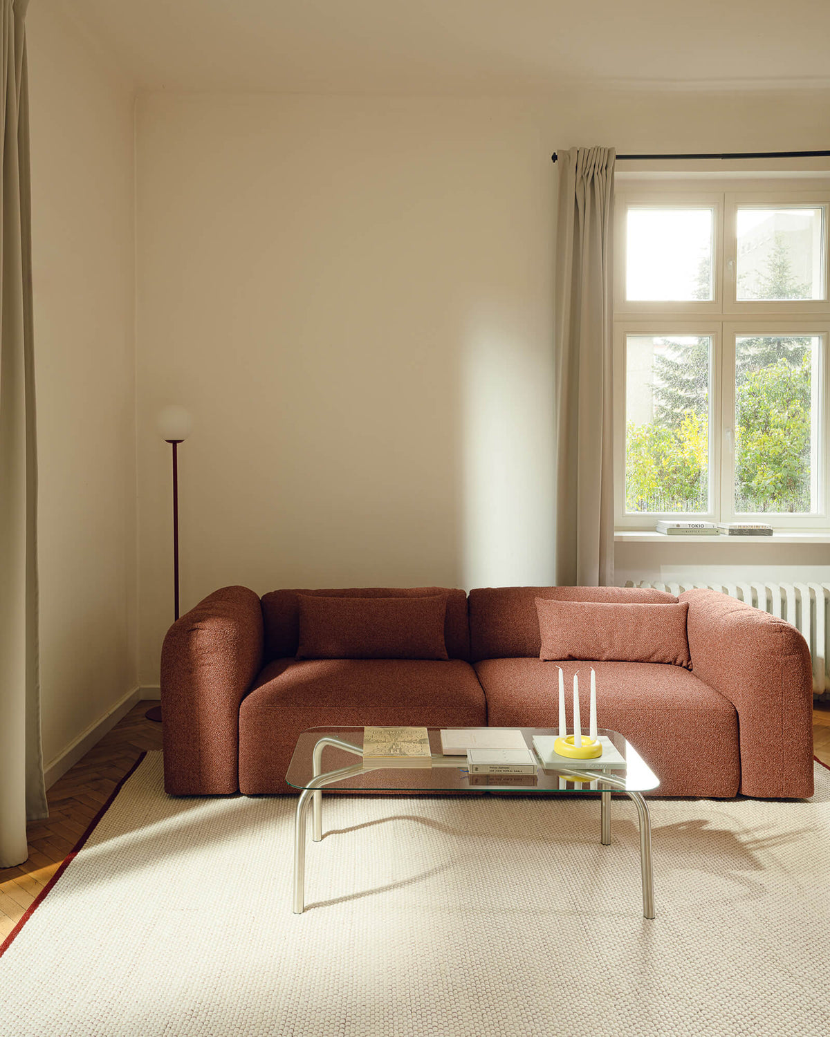 Yaro 3-Seater Sofa Bed