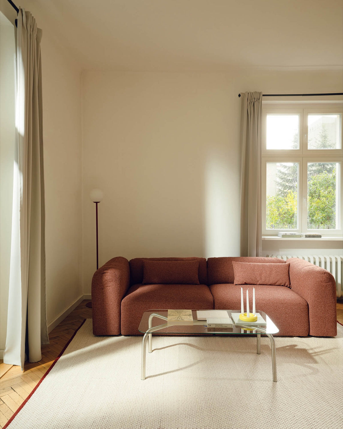 Yaro 3-Seater Sofa Bed
