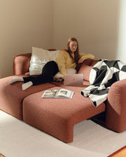 Yaro 3-Seater Sofa Bed