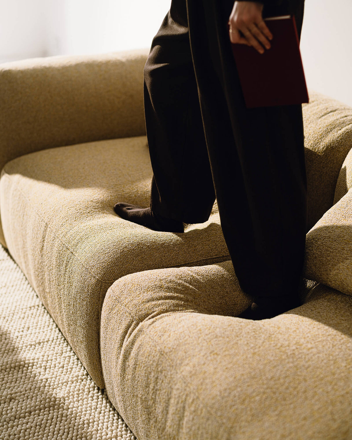 Yaro 3-Seater Sofa Bed