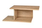 Tann Bedside Shelf - left