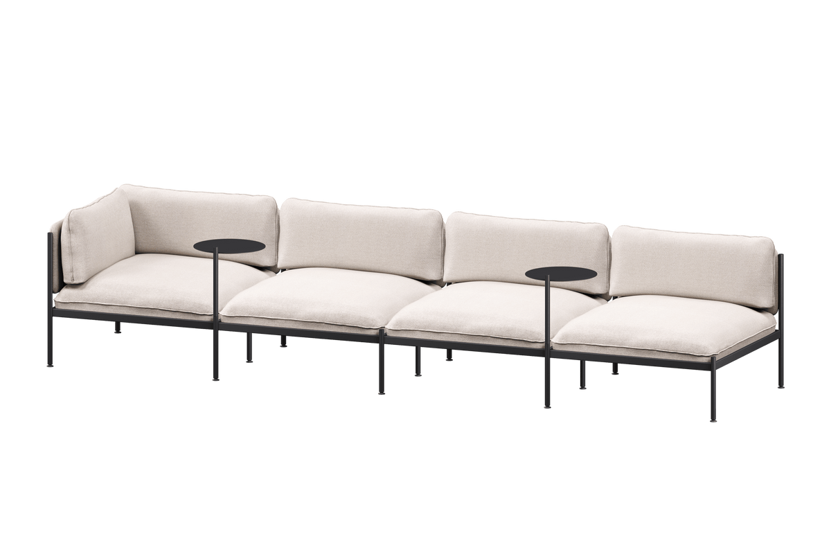 Toom Modular Sofa 4-seater