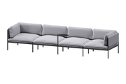 Toom Modular Sofa 4-seater