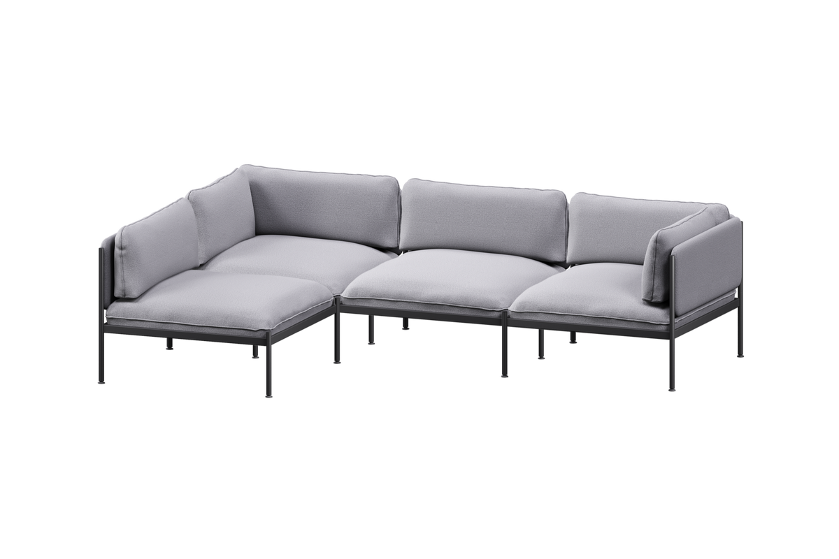 Toom Modular Sofa 4-seater