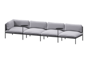 Toom Modular Sofa 4-seater