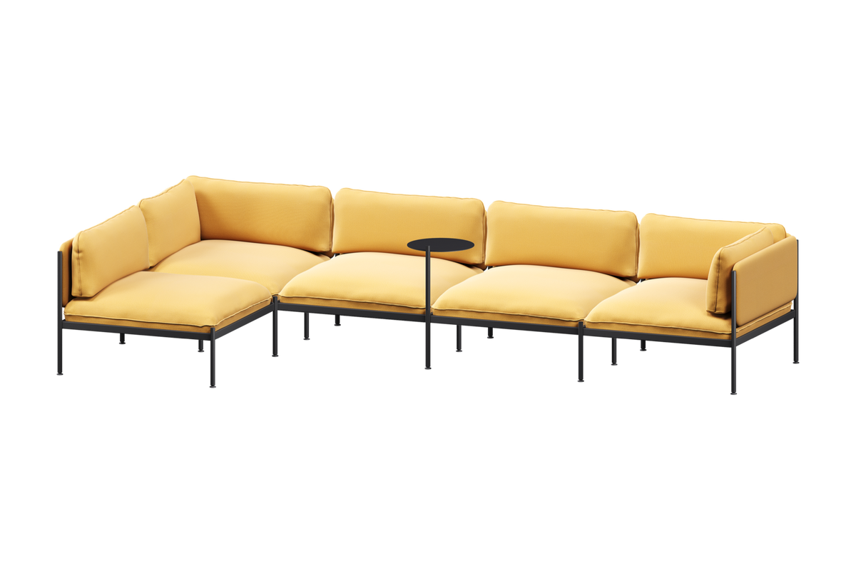 Toom Modular Sofa 5-seater