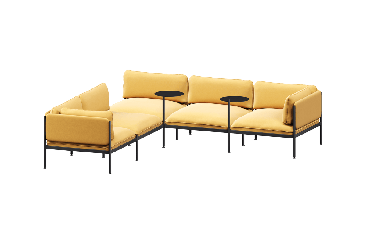 Toom Modular Sofa 5-seater