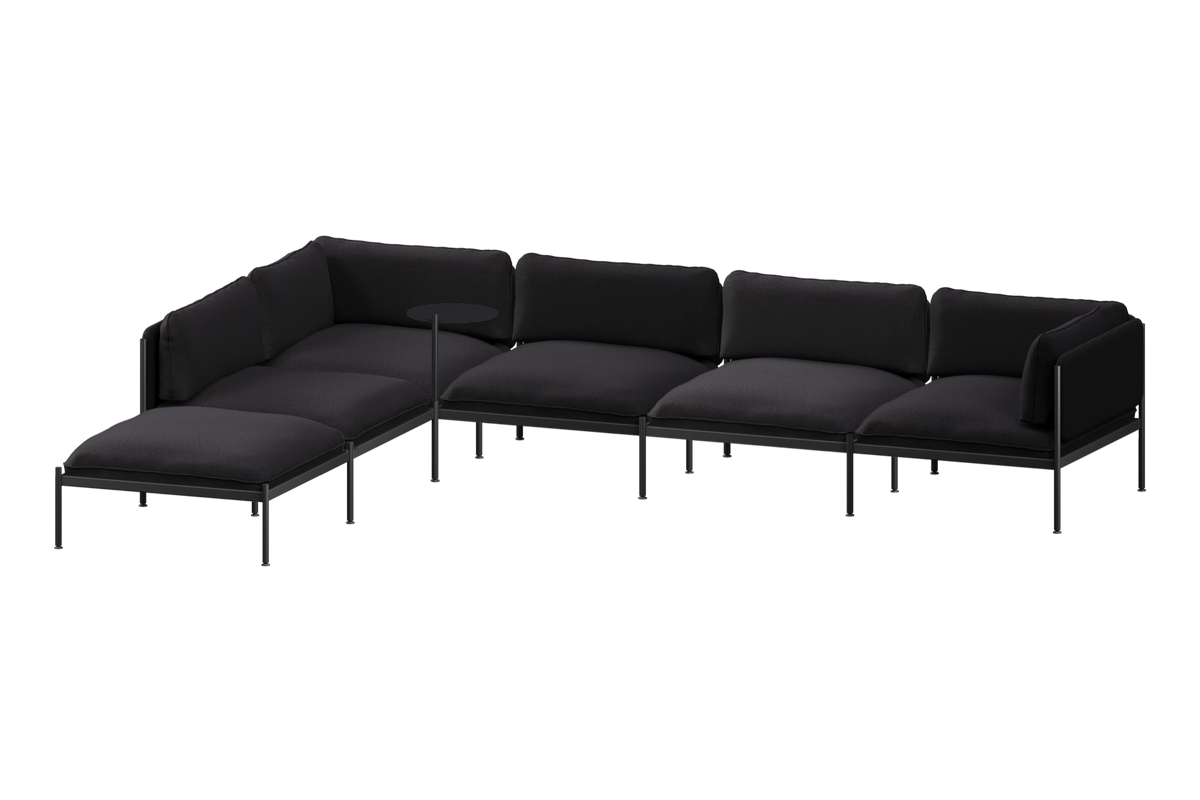 Toom Modular Sofa 6-seater