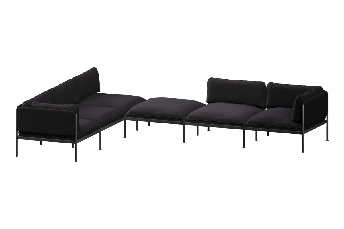 Toom Modular Sofa 6-seater