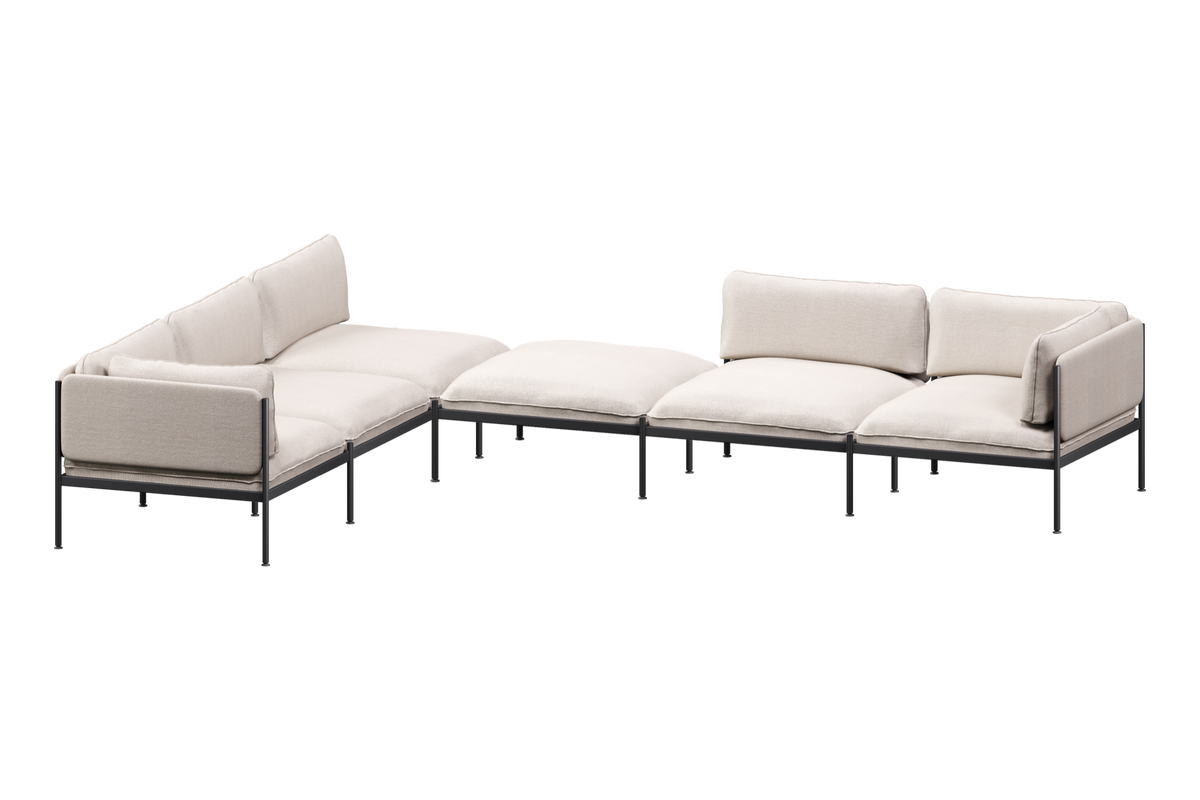 Toom Modular Sofa 6-seater