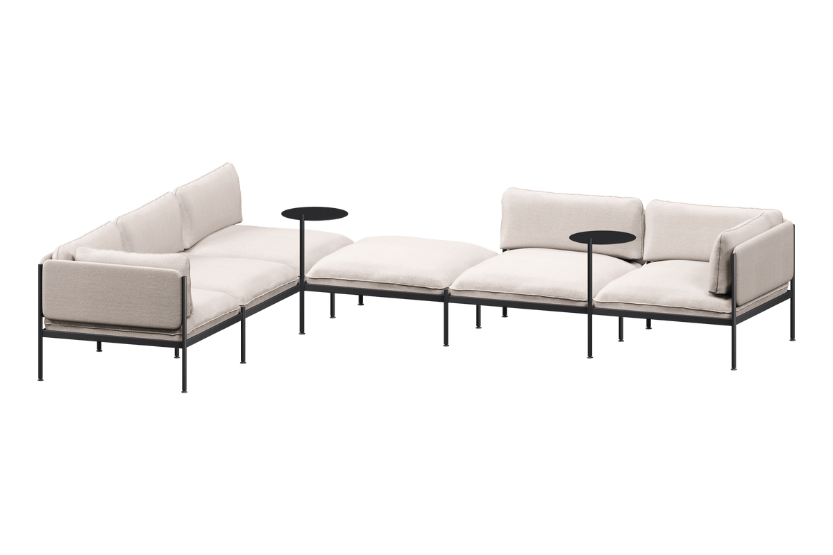 Toom Modular Sofa 6-seater