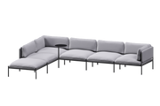 Toom Modular Sofa 6-seater