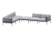 Toom Modular Sofa 6-seater