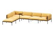 Toom Modular Sofa 6-seater