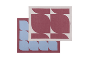 Abi Dish Cloths - set of 2