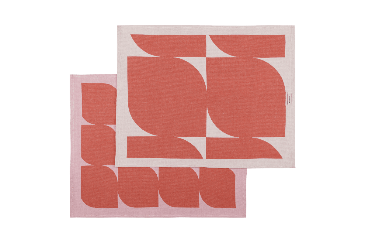 Abi Dish Cloths - set of 2