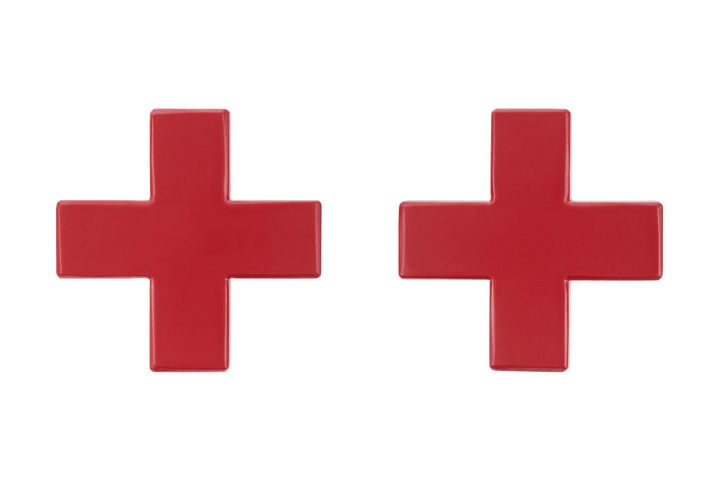 Dodi Wall Hooks - set of 2