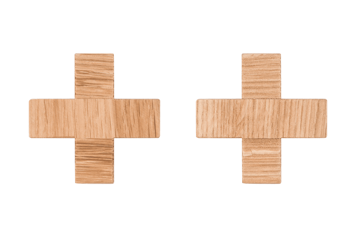 Dodi Wall Hooks - set of 2