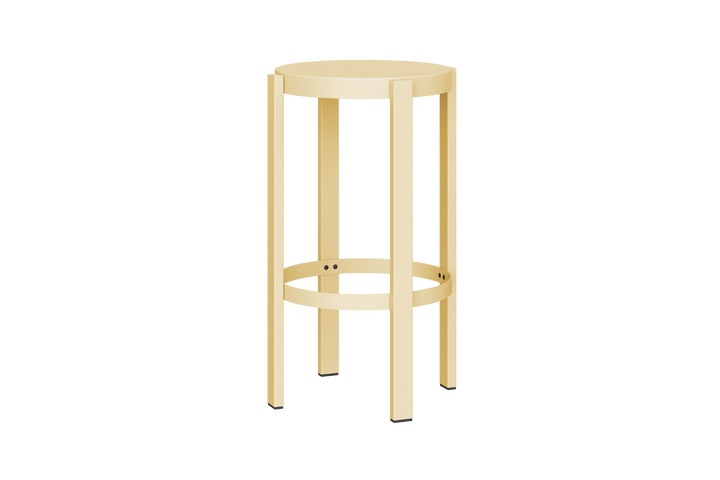 Doon Bar Stool - low