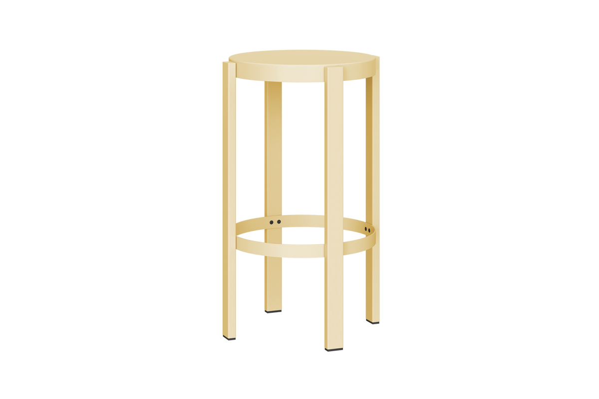 Doon Bar Stool - low