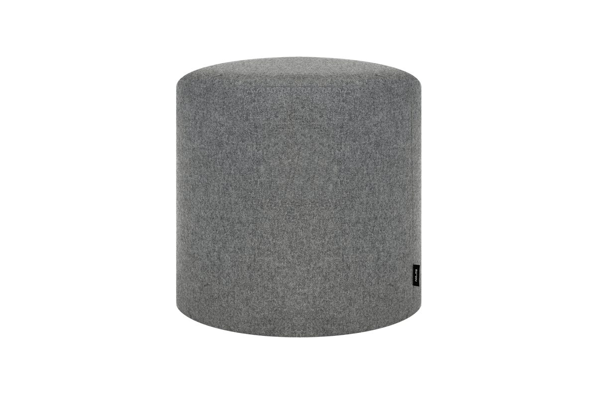 Folk Pouf - tall