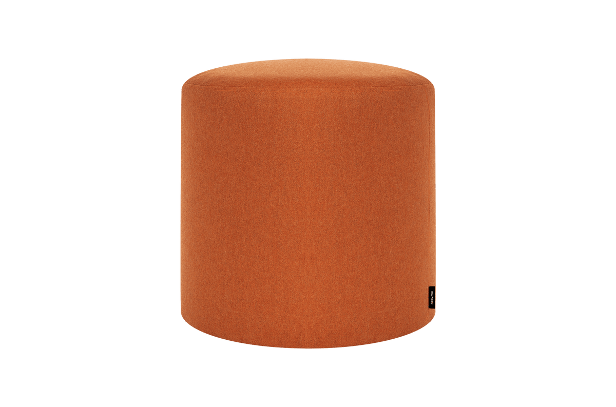 Folk Pouf - tall