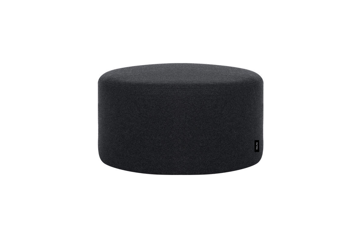 Folk Pouf - low