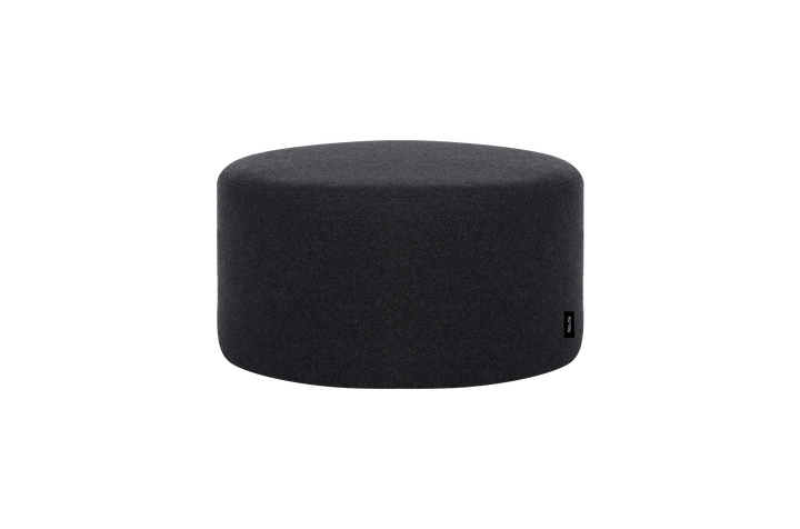 Folk Pouf - low