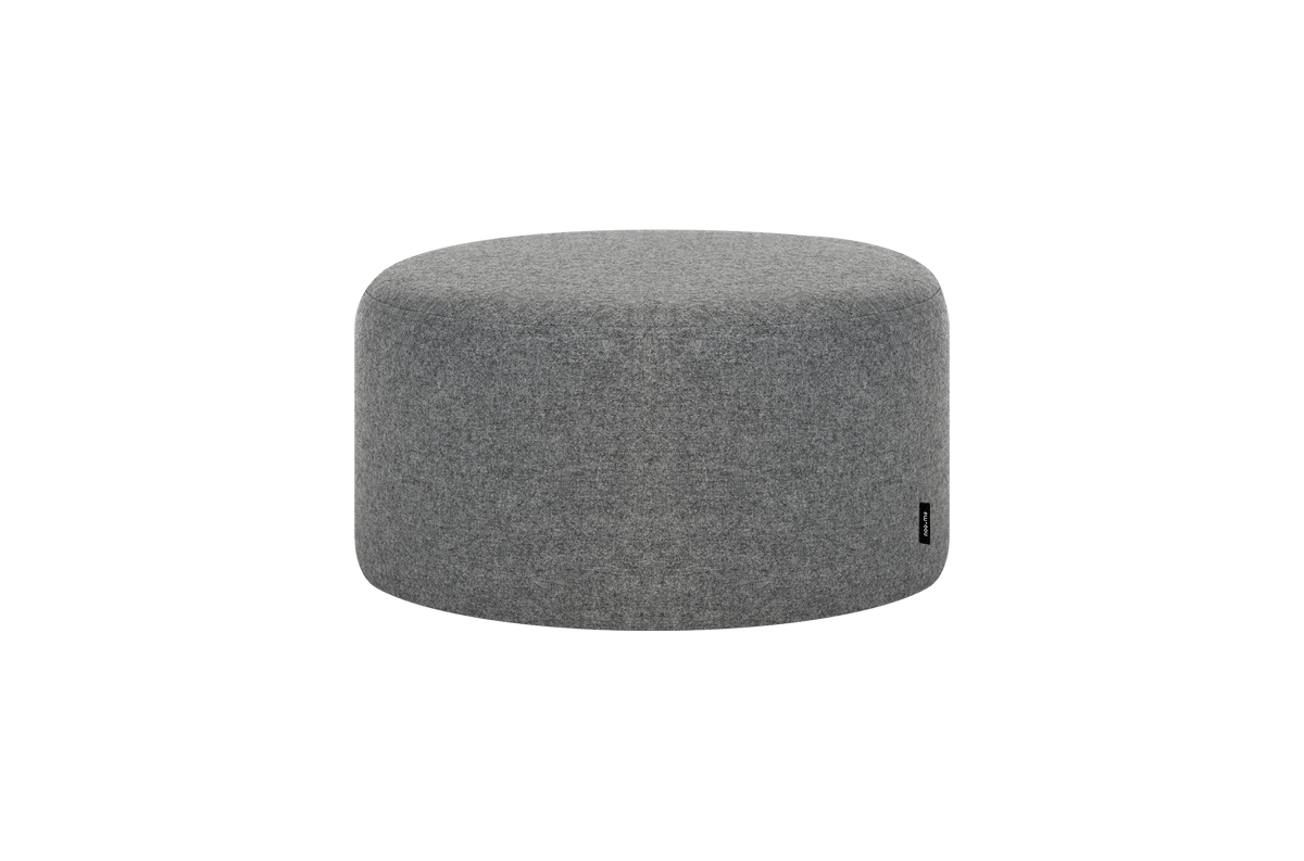 Folk Pouf - low