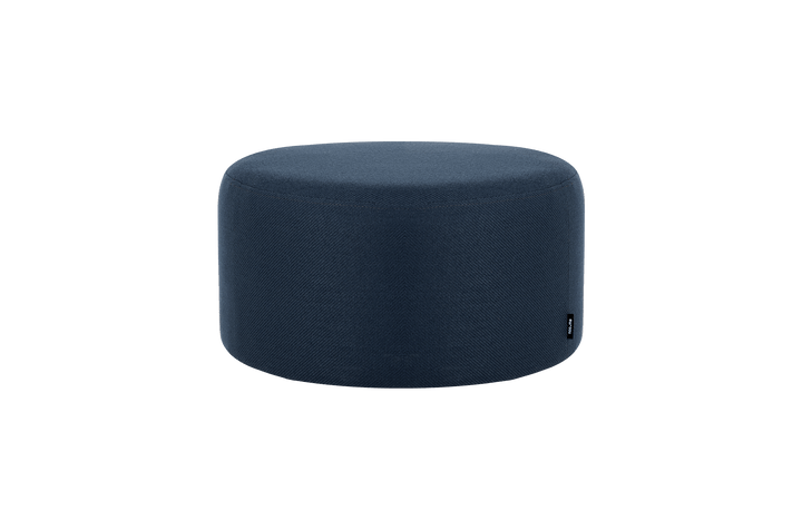 Folk Pouf - low