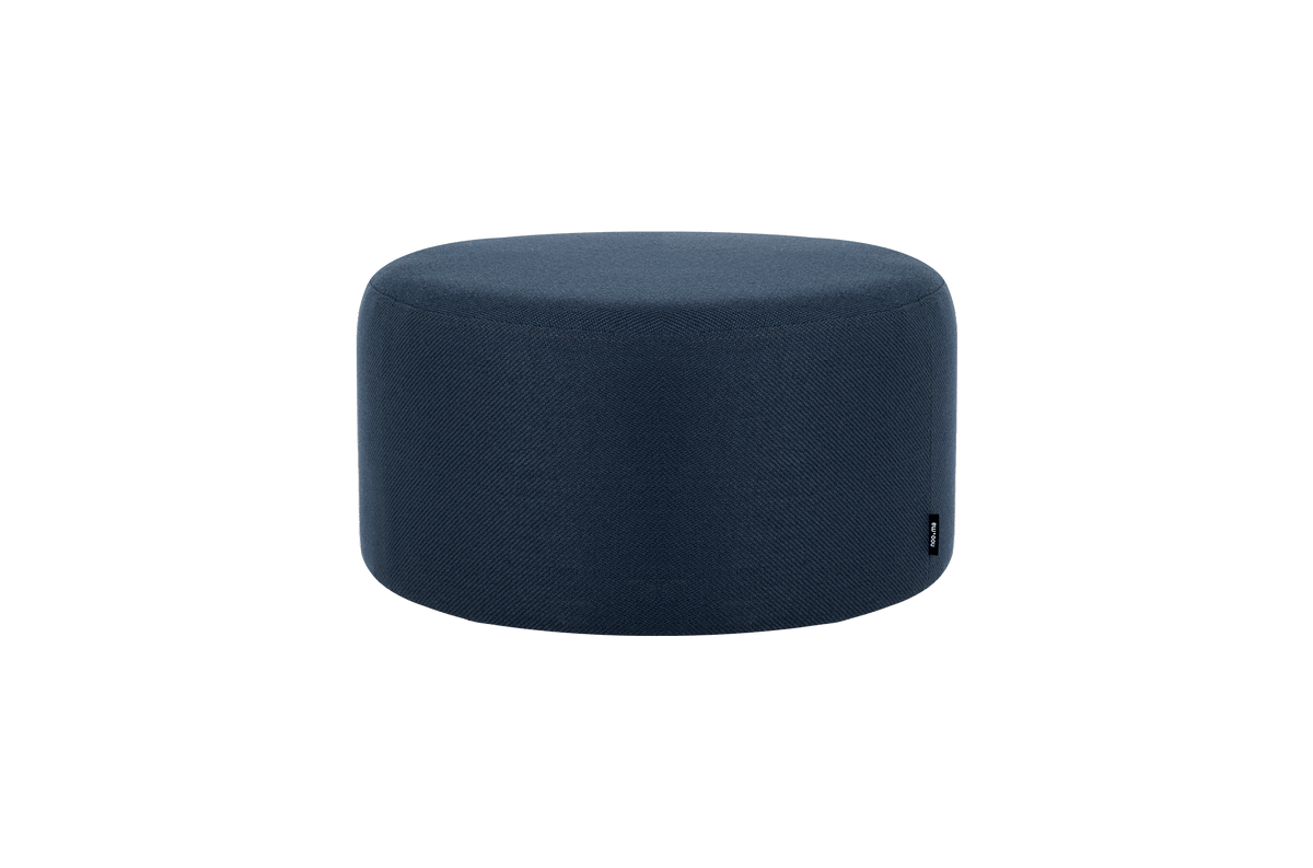 Folk Pouf - low