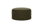 Folk Pouf - low