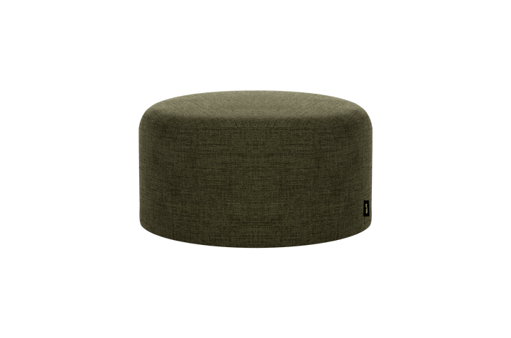 Folk Pouf - low
