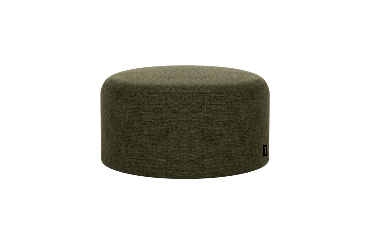 Folk Pouf - low