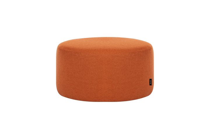 Folk Pouf - low
