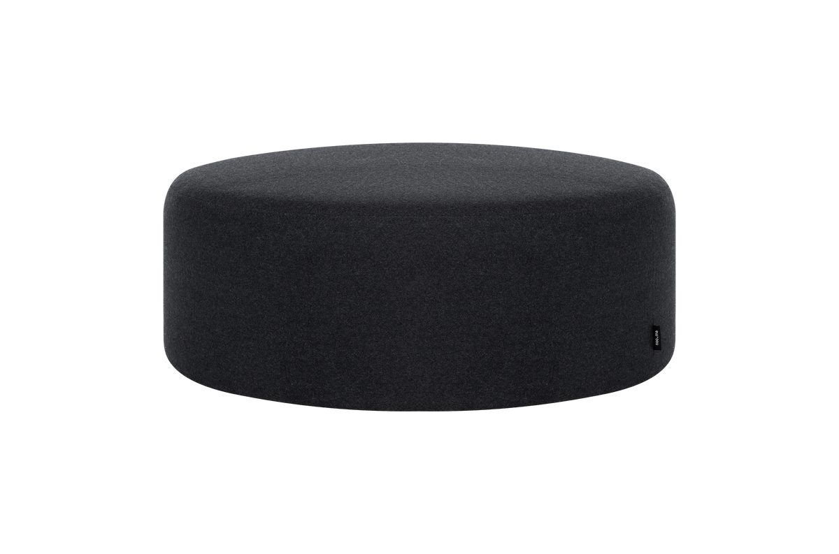 Folk Pouf - wide