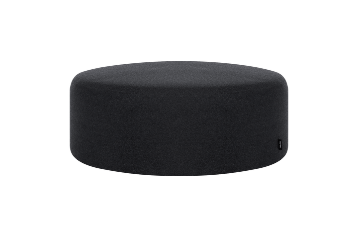 Folk Pouf - wide