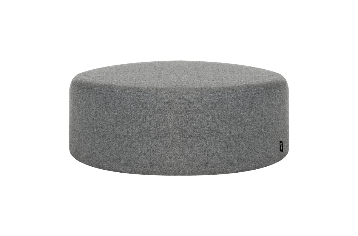 Folk Pouf - wide