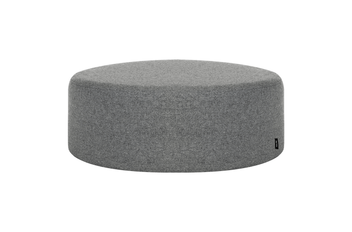 Folk Pouf - wide