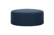 Folk Pouf - wide