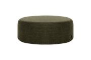 Folk Pouf - wide