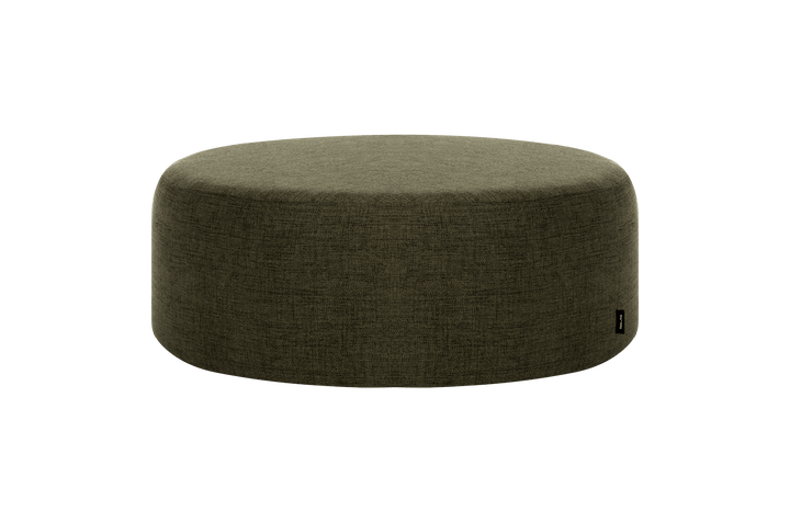 Folk Pouf - wide