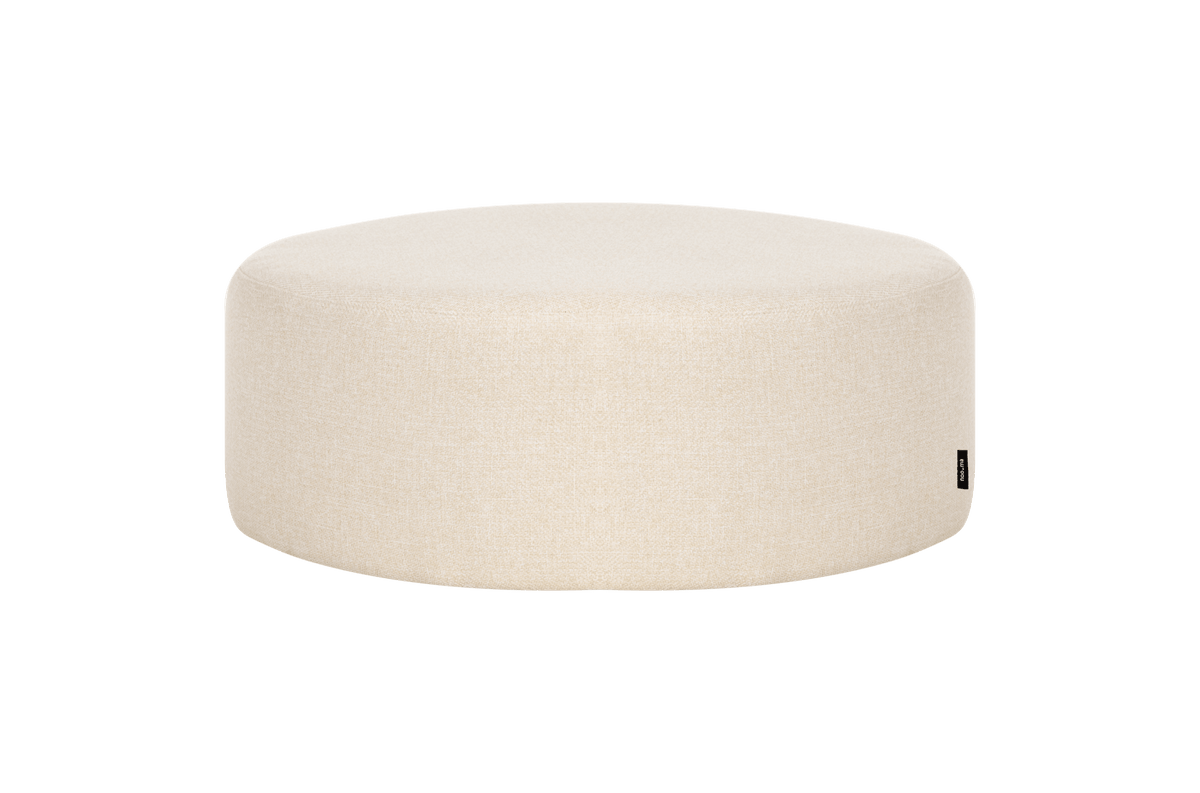 Folk Pouf - wide