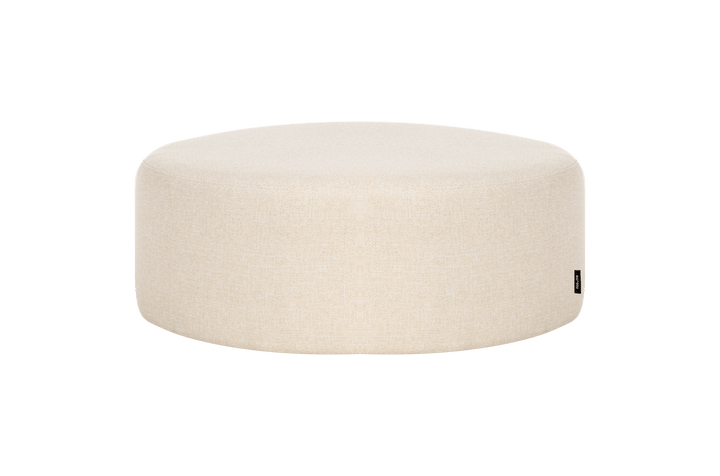 Folk Pouf - wide