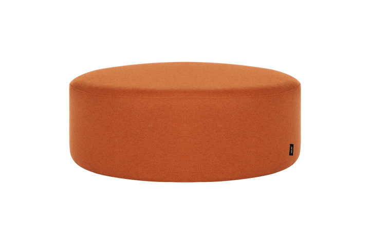Folk Pouf - wide